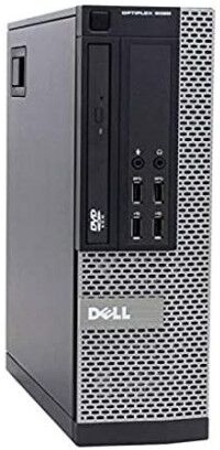 REFURBISED REFURBISHED PC SFF DELL 9020 i7-4770 8GB 256GB SSD WIN 10 PRO (RDESFF9020I748256P)