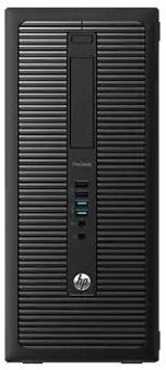 REFURBISED REFURBISHED PC TOWER HP 600 G1 i5- 4570 8GB 256GB SSD LINUX (RTOHP600I5416512F)