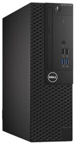 REFURBISED REFURBISHED DELL PC SFF I3-8100 8GB 256GB SSD WIN 10 PRO (REFSFF03)