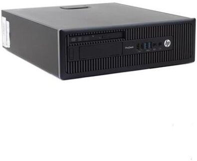 REFURBISED REFURBISHED PC SFF HP 600 G1 i5-4570 8GB 256GB SSD WIN 10 PRO (REFSFF02)