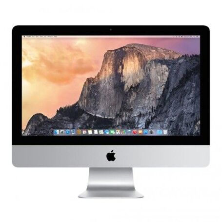 Apple IMAC REFURBISHED 21,5 I5-5250U 1,6GHZ 8GB 1T + KIT TASTIERA MOUSE OMAGGIO (MK142LL-A3)