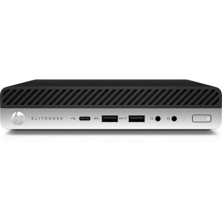 REFURBISED MINI PC HP 800 G4 I5-8500T 8GB 256GB NVME WIN 10 PRO (REFMINI800G4)