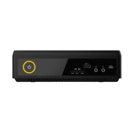 Zotac ZBOX-QCM7T3000 SFF Nero BGA 1440 i7-10750H 2,6 GHz (ZBOX-QCM7T3000-BE)