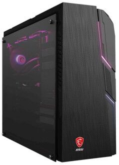 MSI PC GAMING BLACK MAG Codex X5 12TF-1058IT i9-12900KF 32GB 2T HDD + 2T SSD RTX 3080 Ti VENTUS 3X 12GB WIN 11 (9S6-B93071-1058)