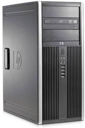 PC RESET PC REF I5 8G 250GB HDD W10P TOWER I5-3XXX DVD HP 8300 KASP K1Y1U (REFHP0010WK)