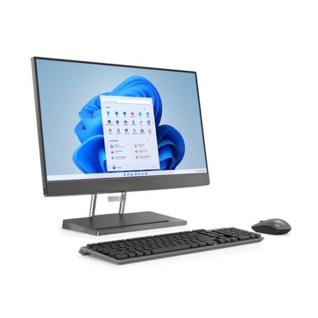 Lenovo IdeaCentre 5 Intel® Core™ i5 60,5 cm (23.8") 1920 x 1080 Pixel 16 GB DDR5-SDRAM 1000 GB SSD PC All-in-one (F0GR002GGE)