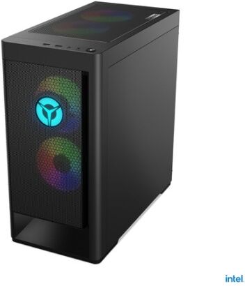 Lenovo Legion T5 i9-12900F Tower Intel® Core™ i9 16 GB DDR5-SDRAM 1000 GB SSD Windows 11 Home PC Nero (90SV003TGE)