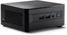 Intel NUC 12 Pro Kit NUC12WSHi3 UCFF Nero i3-1220P (RNUC12WSHI30002)