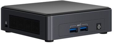 Intel NUC 11 Pro UCFF Nero i5-1145G7 (BNUC11TNKV50000)