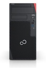 Fujitsu ESPRIMO P6012 i5-12400 Desktop Intel® Core™ i5 16 GB DDR4-SDRAM 512 GB SSD Windows 11 Pro PC Nero, (VFY:P612EPC52MIN)