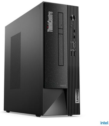 Lenovo ThinkCentre neo 50s i5-12400 SFF Intel® Core™ i5 8 GB DDR4-SDRAM 256 GB SSD Windows 11 Pro PC Nero (11SX000TGE)