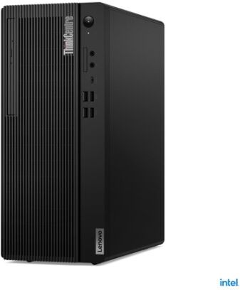 Lenovo ThinkCentre M70t Gen 3 i5-12400 Tower Intel® Core™ i5 16 GB DDR4-SDRAM 512 GB SSD Windows 11 Pro PC Nero (11T6002GGE)