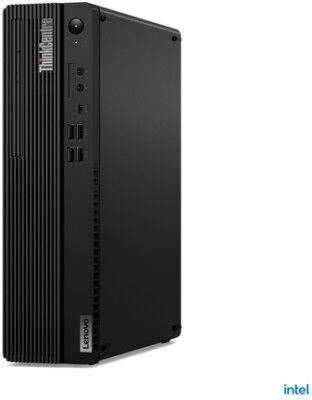 Lenovo ThinkCentre M70s Gen 3 i5-12400 Intel® Core™ i5 8 GB DDR4-SDRAM 256 GB SSD Windows 11 Pro PC Nero (11T8002SGE)