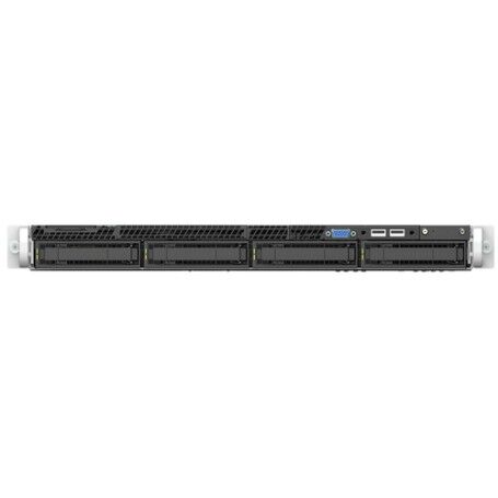 R1304WFTYSR sistema barebone per server Intel® C624 LGA 3647 (Socket P) Rack (1U) (R1304WFTYSR)