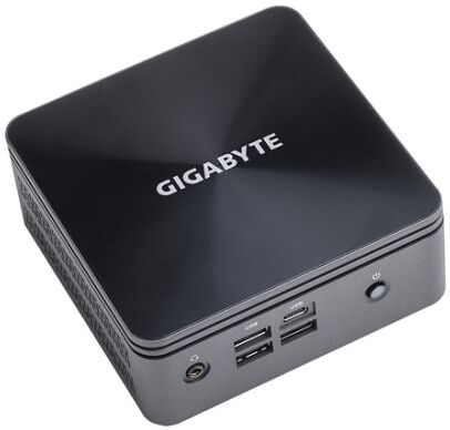 Gigabyte GB-BRi5H-10210(E) UCFF Nero i5-10210U 1,6 GHz (GB-BRI5H-10210E)