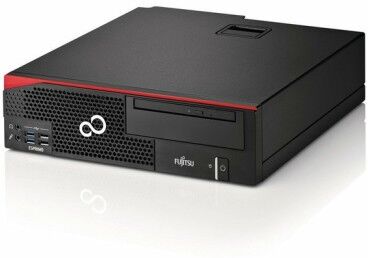 RIGENERATI FUJITSU PC SFF REFURBISHED D757 I5-7400T 8GB M2SATA 240 WIN 10 PRO (004645PCR-EU)