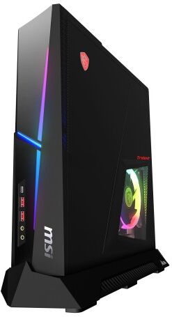 MSI PC GAMING BLACK MPG Trident AS 12TG-096IT i5-12400F 16GB 1T HDD + 1T SSD RTX 3060 Ti VENTUS 2X L (9S6-B92421-267)