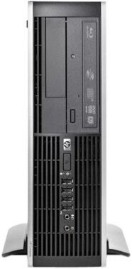 PC RESET PC REF I3 4G 250GB+128GB W10P SFF I3-3220 HP8300 SSD+HDD KASP K1Y1U (REFHP0009WK)