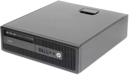 REFURBISED HP PC SFF 600 G2 SFF I7-6700 8GB 256GB SSD WIN 10 PRO (REFSFF16)