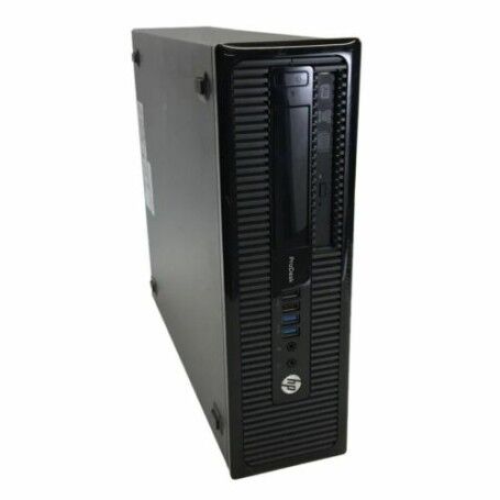 REFURBISED PC SFF HP 400 G1 I5-4570 8GB 256GB SSD WIN 10 PRO (REFSFF20)