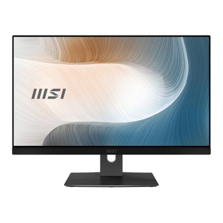 MSI Modern AM241TP 11M-218EU 60,5 cm (23.8") 1920 x 1080 Pixel Touch screen Intel® Core™ i7 di undicesima (AM241TP 11M-218EU)