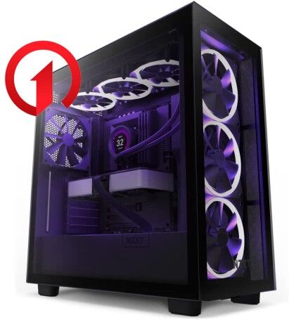 Price1_PC PC Gaming Striker i9-13900K, RTX4070TI, 32GB DDR5, 2TB SSD, ROG Z790 WiFi, W11PRO (GARANZIA 5 ANNI) (STRIKER_I9_4070TI_32_2TB)