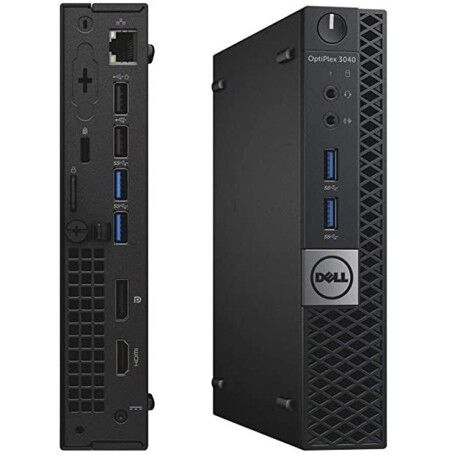 REFURBISED REFURBISHED MINI PC DELL 3050 i5-6400T 8GB 128GB SSD WIN 10 PRO (RDE3050I568128WP)