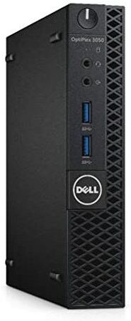 REFURBISED REFURBISHED MINI PC DELL 3050 i3-6100T 8GB 256GB SSD WIN 10 PRO (RMINDE30I368256WP)