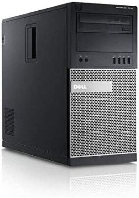 REFURBISED REFURBISHED PC TOWER DELL 7010 i5-3470 8GB 256GB SSD WIN 10 PRO (RPCDE7010I538256WP)