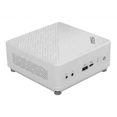 MSI Cubi 5 10M-253EU DDR4-SDRAM i5-10210U mini PC Intel® Core™ i5 di decima generazione 8 GB 256 GB SSD Wind (9S6-B18312-253)