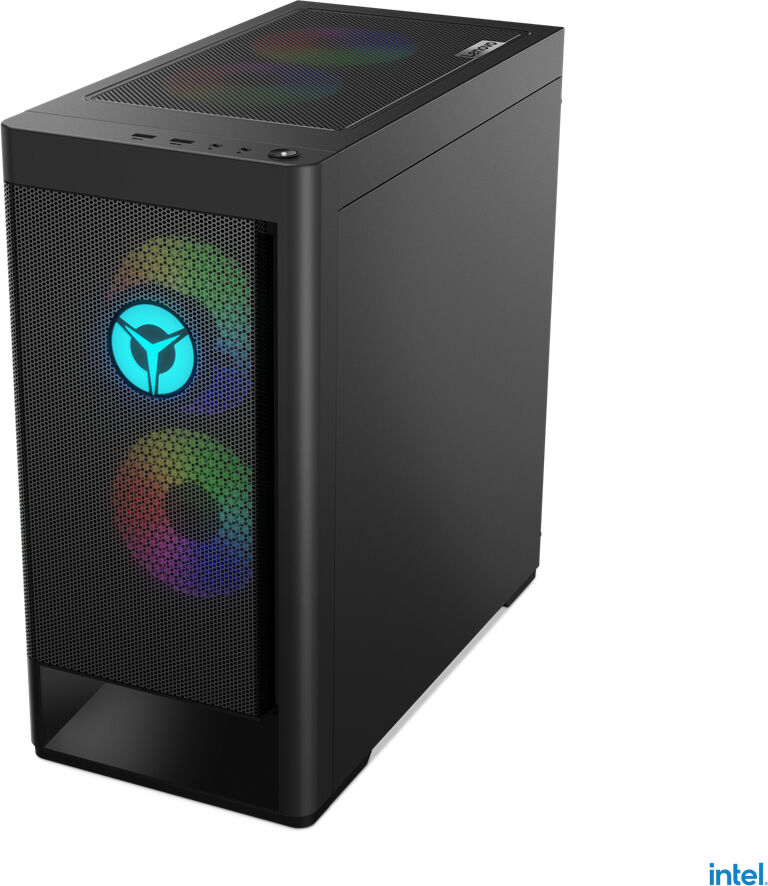 Lenovo PC/Workstation  Legion T5 Intel® Core™ i9 i9-12900F 16 GB DDR5-SDRAM 1 TB SSD NVIDIA GeForce RTX 3060 Ti Windows 11 Home Tower PC Nero [90SV003TGE]