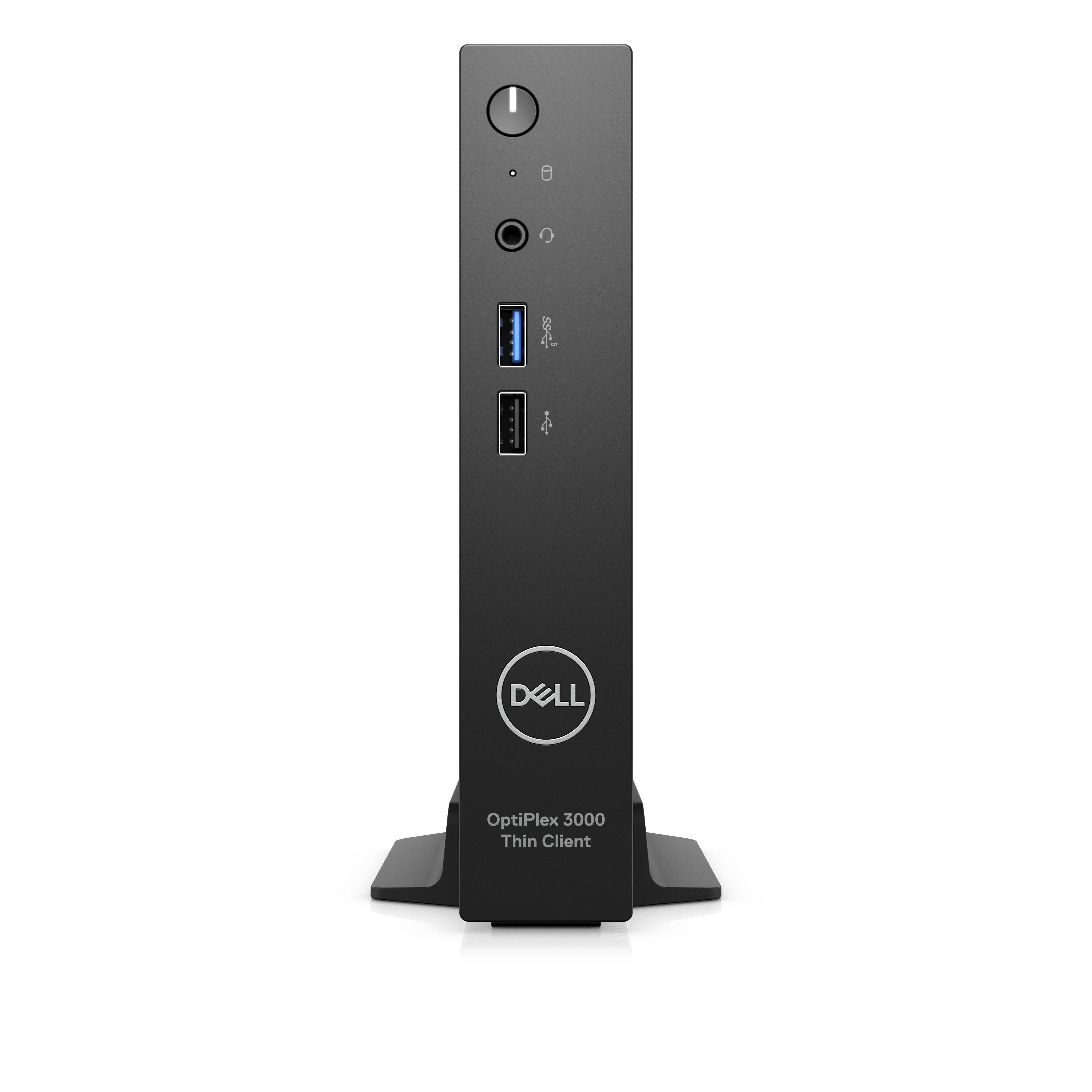 Dell OptiPlex 3000 2 GHz Windows 10 IoT Enterprise 1,1 kg Nero N6005 [C83DR]