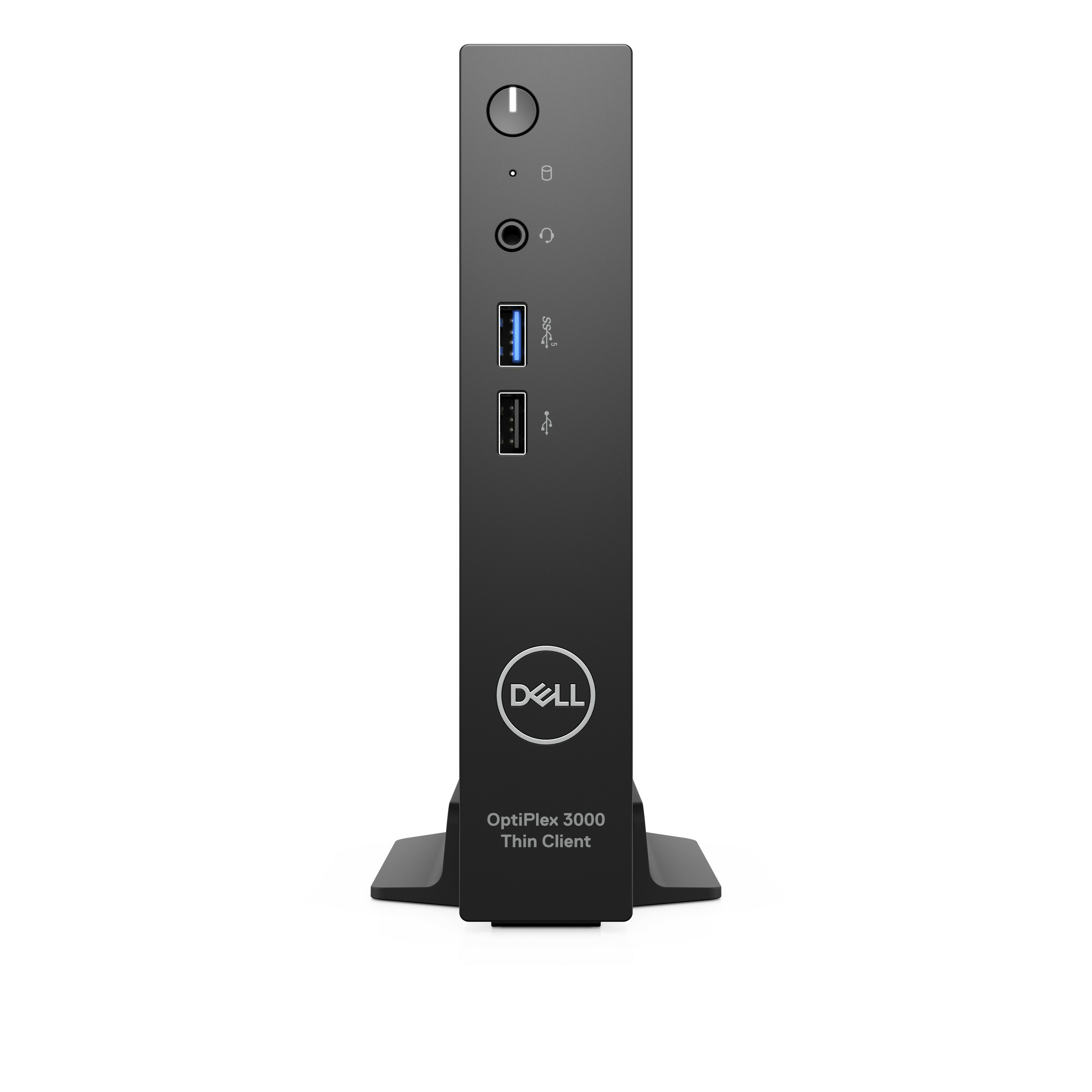 Dell 3000 2 GHz Wyse ThinOS 1,1 kg Nero N5105 [TNGGM]