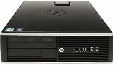 Hp Pc 8200 intel core i5-2400 8gb 500gb windows coa - ricondizionato n...