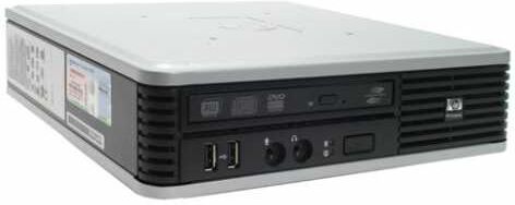 Hp Pc dc7800 usdt intel core2 duo e6550 2gb 80gb dvd no box - ricondiz...