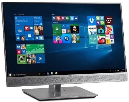 Hp Pc eliteone 800 g4 all in one 24" touch intel core i5-8500 8gb 256g...