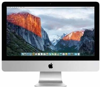 Apple Pc imac 21.5" 4k led all in one intel core i5-5675r 8gb 1tb mac os ...