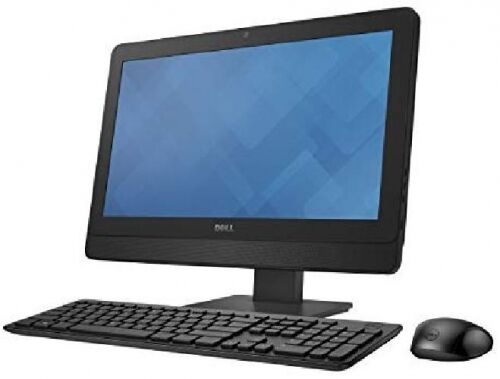 Dell Pc optiplex 3030 all in one 20" intel core i3-4150 4gb 128gb ssd wi...