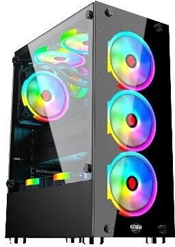 Vs-tech Pc gaming i7 11700f,ram 32 gb,ssd 1000gb nvme , gtx 1650 4gb,win11 ...