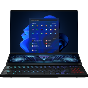 Asus Rog Zephyrus Duo 16 Gx650py-nm040w - Inch 240hz Amd Ryzen 9 32gb 2 Tb Geforce Rtx 4090