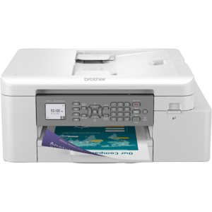 Brother Mfc-j4340dwe - Printen Kopiëren En Scannen Inkt