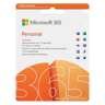 Software Microsoft 365 Personal - Jaarabonnement 1 Gebruiker