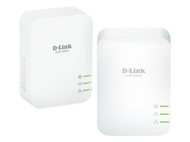 D-Link DHP-P601AV/FR PowerLine Kit