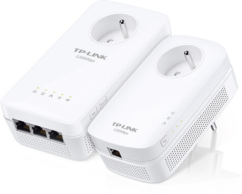 TP-Link TL-WPA8635P Kit