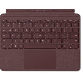 Microsoft Surface Go Type Cover - Rood (QWERTZ)