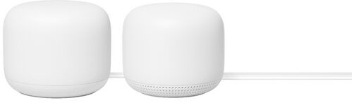 Google Nest WiFi Router & Point White