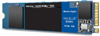 Western Digital WD Blue SN550 500GB