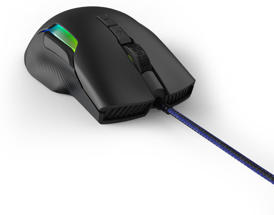 uRage 186055 Gaming-muis Reaper 600