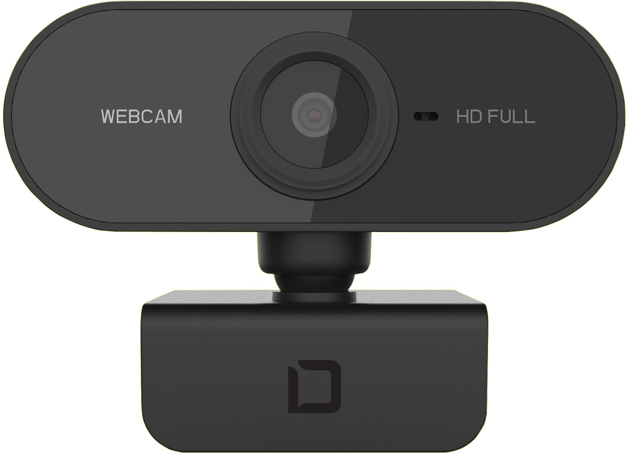 Dicota Webcam PRO Full HD