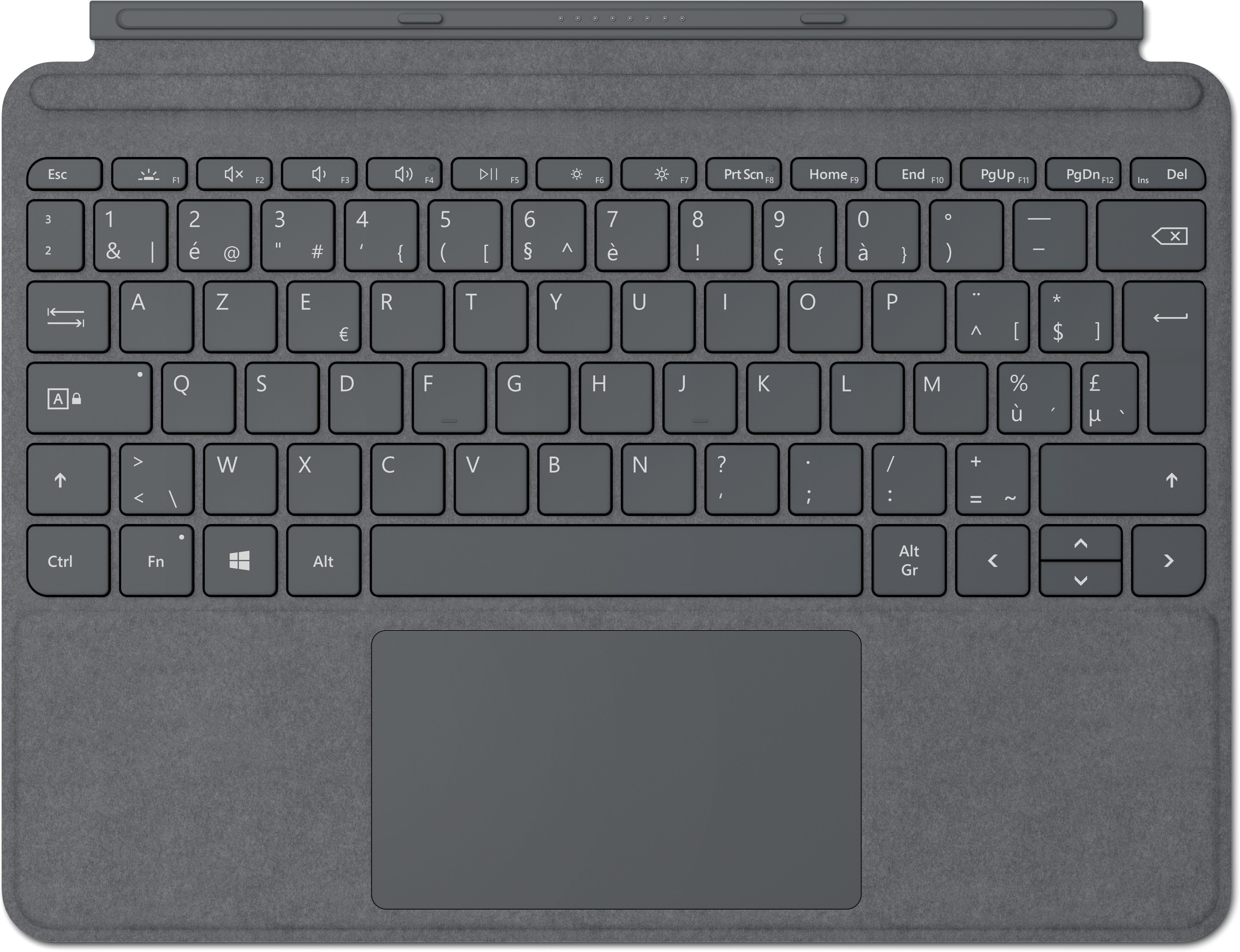 Microsoft Surface Go Type Cover KCT-00106